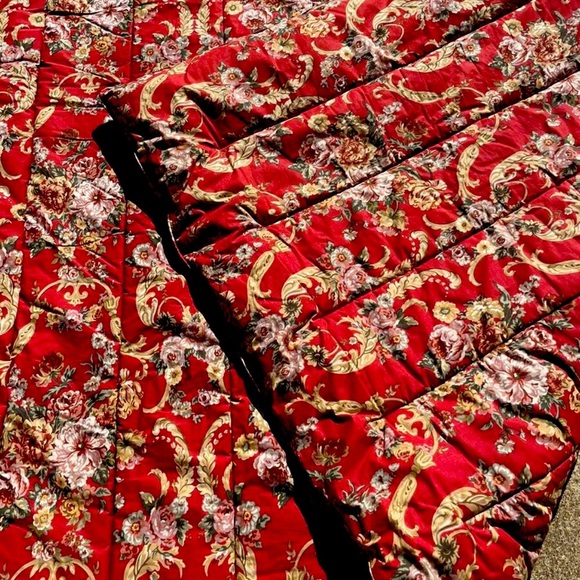 Rare Ralph Lauren Vintage Marseilles Comforter Twin - Picture 3 of 4